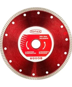 Tomax Seramik İnce Hassas Kesim Diski 115 x 1,3 x 22 mm